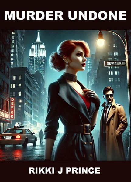 Produktbild: Murder Undone