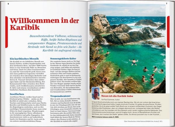 Produktbild: LONELY PLANET Reisef&uuml;hrer Karibik