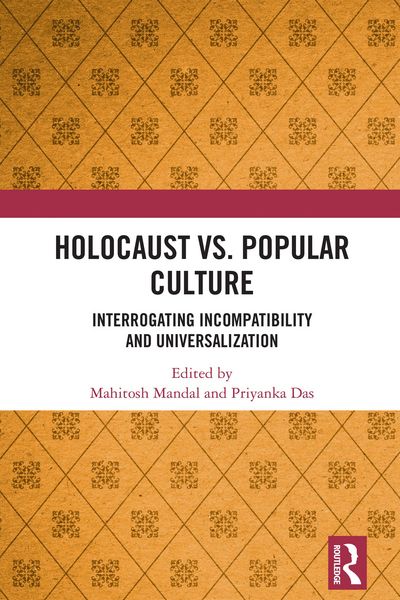 Produktbild: Holocaust vs. Popular Culture