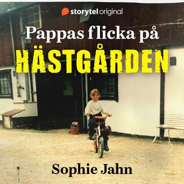 Pappas flicka på Hästgården - Marie-Anne Knutas , Sophie Jahn, Audio, 9789180119917