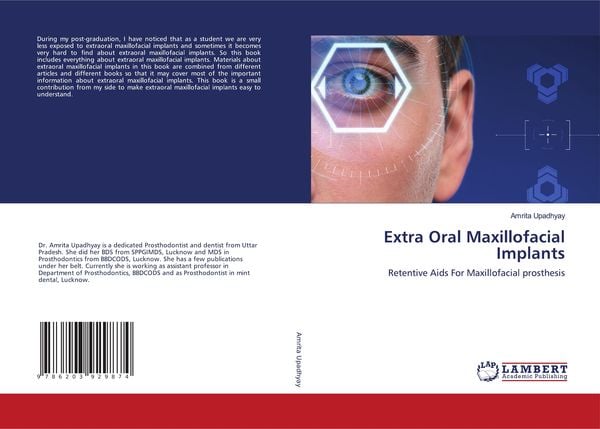 Produktbild: Extra Oral Maxillofacial Implants
