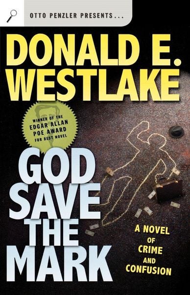 Produktbild: God Save the Mark