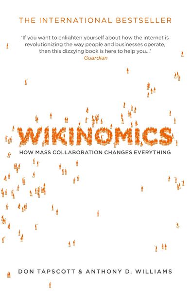 Produktbild: Wikinomics