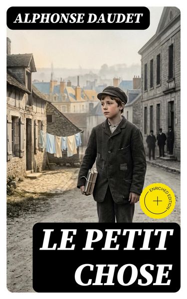 Produktbild: Le petit chose