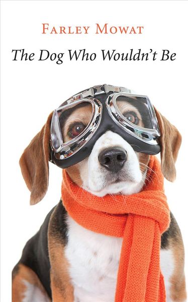 Produktbild: The Dog Who Wouldn't Be