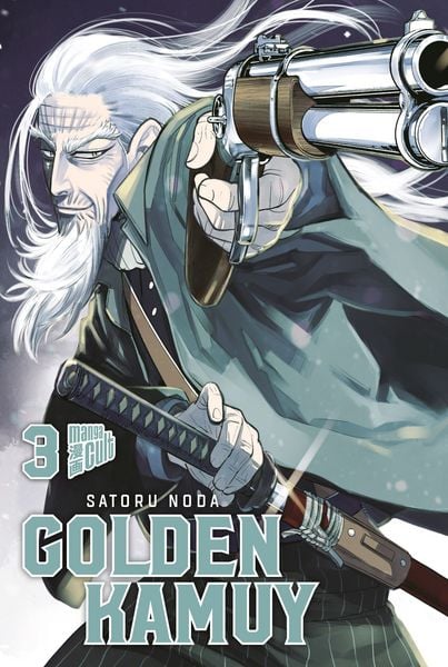 Produktbild: Golden Kamuy 3