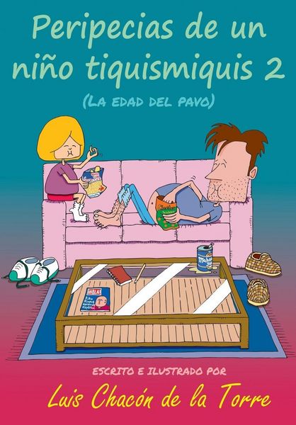 Produktbild: PERIPECIAS DE UN NI&Ntilde;O TIQUISMIQUIS 2