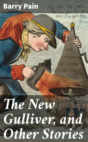 Produktbild: The New Gulliver, and Other Stories