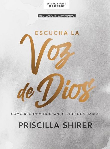 Produktbild: Shirer, P: Escucha La Voz de Dios - Estudio B&iacute;blico