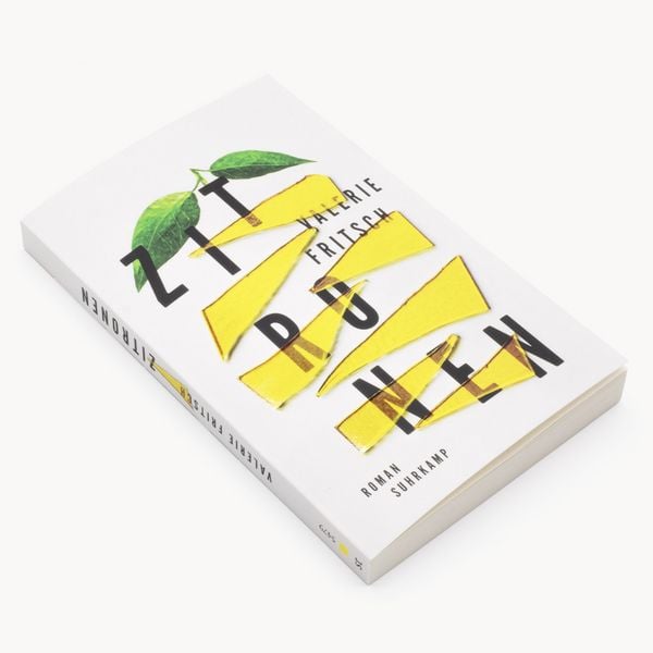 Produktbild: Zitronen