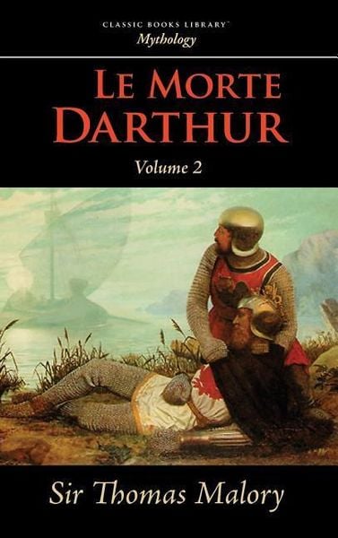 Produktbild: Le Morte Darthur, Vol. 2