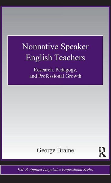 Produktbild: Nonnative Speaker English Teachers