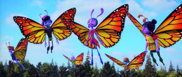 Produktbild: Butterfly Tale