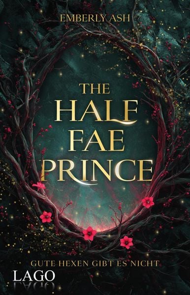Produktbild: The Half-Fae Prince