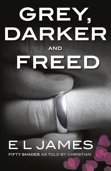 Produktbild: Fifty Shades from Christian's Point of View: Includes Grey, Darker and Freed