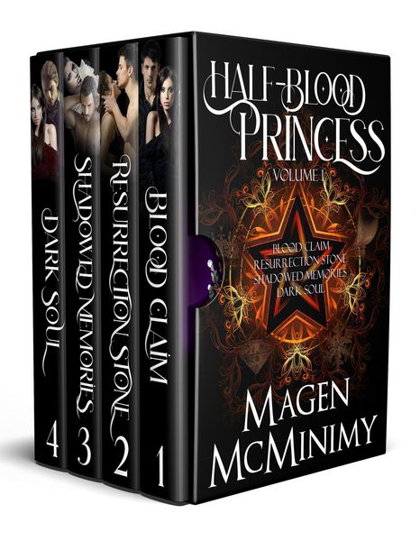 Produktbild: Half-Blood Princess