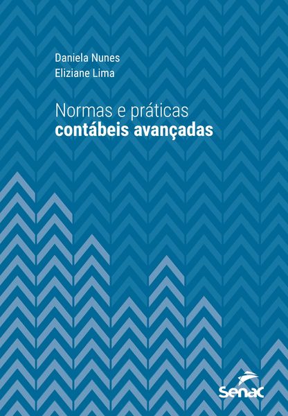 Produktbild: Normas e pr&aacute;ticas cont&aacute;beis avan&ccedil;adas