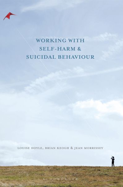 Produktbild: Working With Self Harm and Suicidal Behaviour