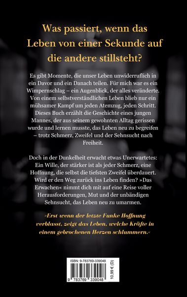 Produktbild: Das Erwachen