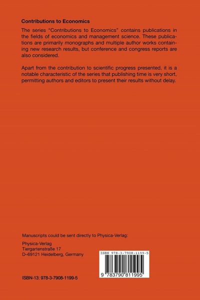Produktbild: Wages and the Euro
