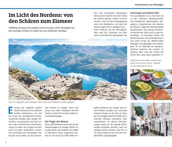 Produktbild: ADAC Reisef&uuml;hrer Norwegen