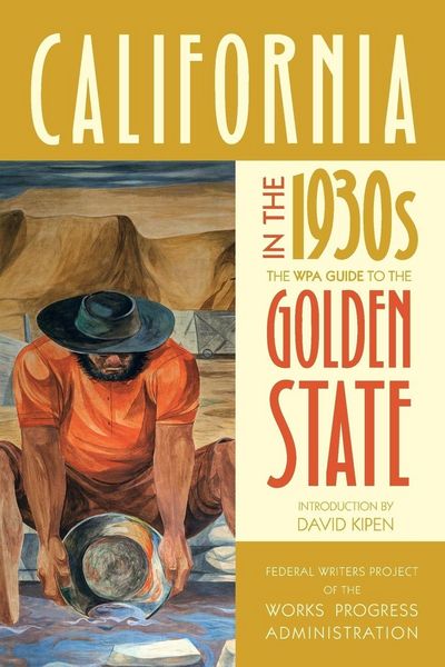 Produktbild: California in the 1930s