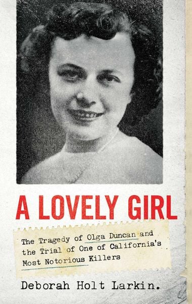 Produktbild: A Lovely Girl