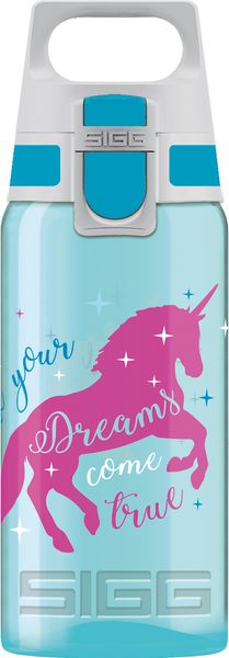 Produktbild: SIGG VIVA ONE Unicorn Trinkflasche, 0,5 Liter