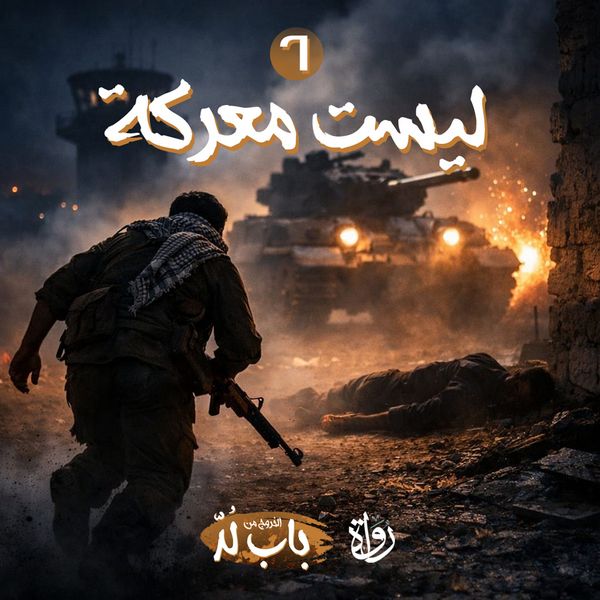 Not a battle - Mohamed Elsayed Abu Rayan, Audio, 9786702411023