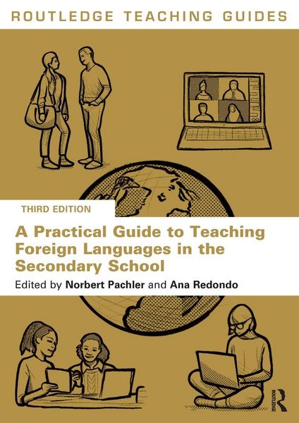 Produktbild: A Practical Guide to Teaching Foreign Languages in the Secondary School