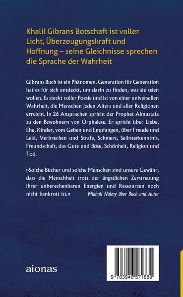 Produktbild: Der Prophet