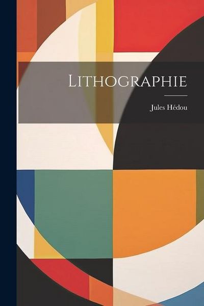 Produktbild: Lithographie
