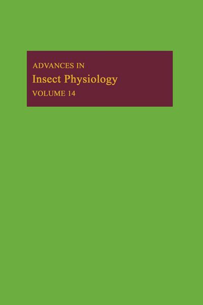 Produktbild: Advances in Insect Physiology