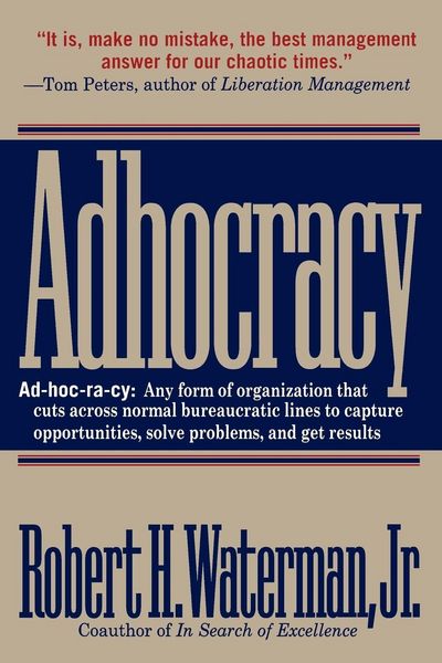 Produktbild: Adhocracy