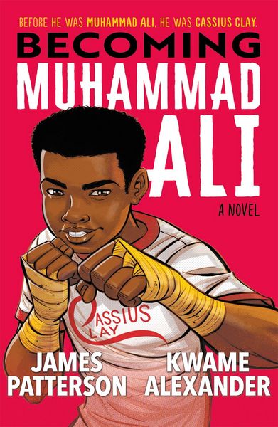 Produktbild: Becoming Muhammad Ali