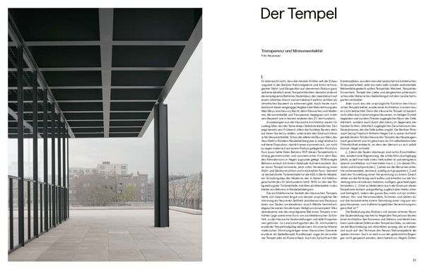 Produktbild: Neue Nationalgalerie