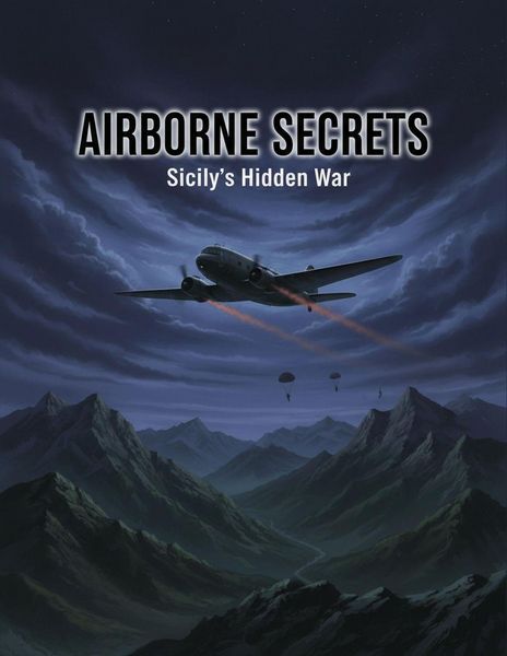 Produktbild: Airborne Secrets