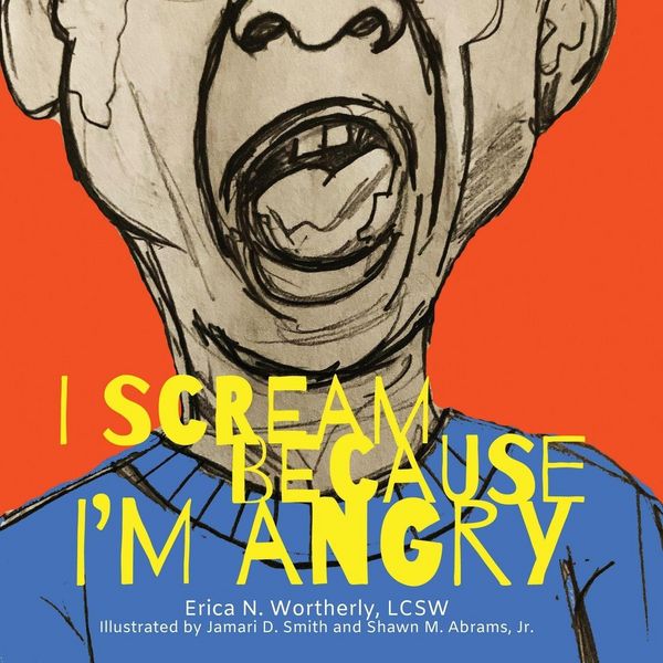 Produktbild: I Scream Because I'm Angry