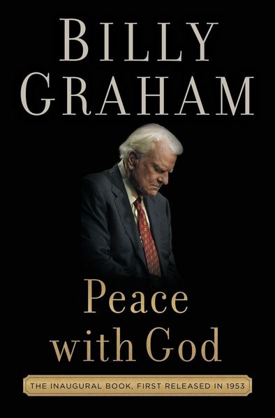 Produktbild: Peace with God