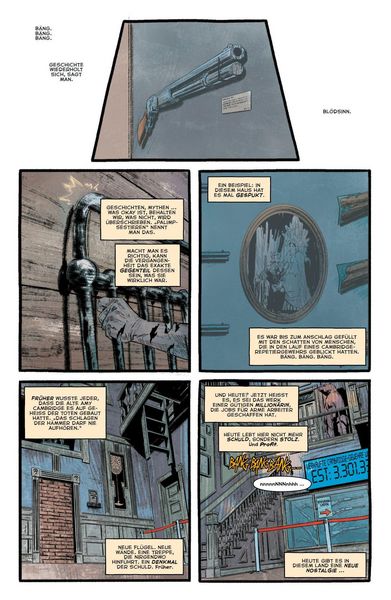 Produktbild: John Constantine: Hellblazer - Tot in Amerika