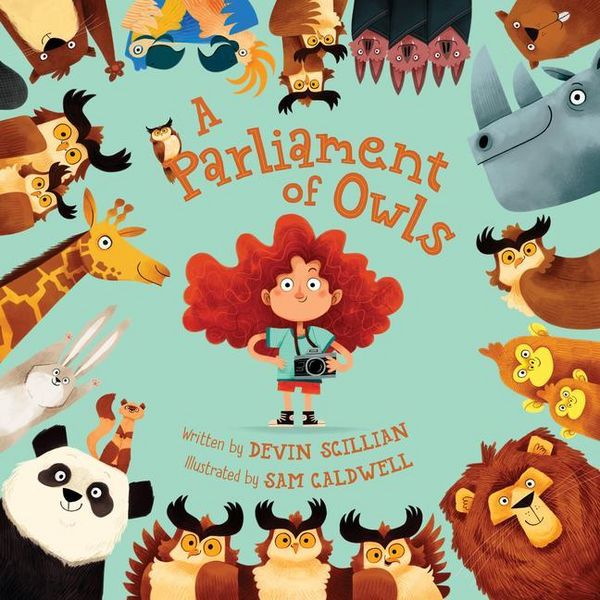 Produktbild: A Parliament of Owls