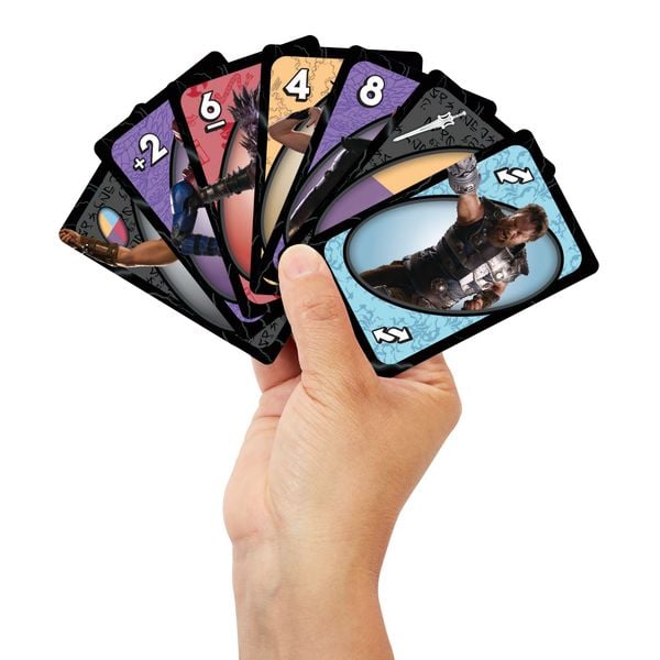 Produktbild: UNO Masters of the Universe