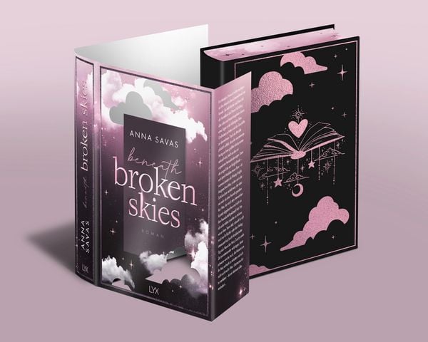 Produktbild: Beneath Broken Skies