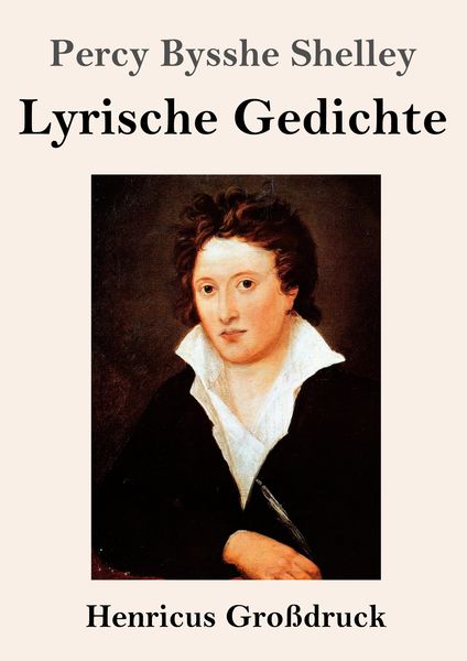 Produktbild: Lyrische Gedichte (Gro&szlig;druck)