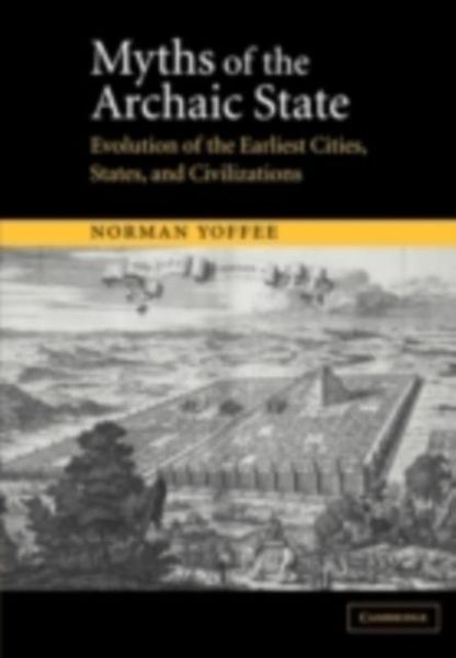 Produktbild: Myths of the Archaic State