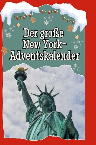 Produktbild: Der gro&szlig;e New York-Adventskalender