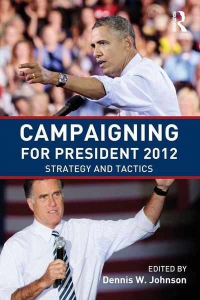 Produktbild: Campaigning for President 2012