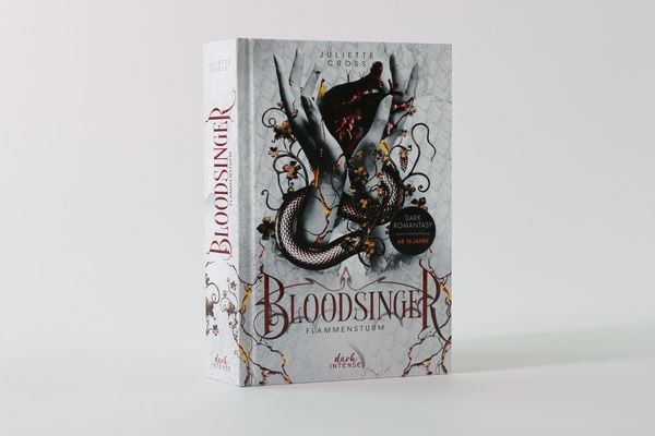 Produktbild: Flammensturm (Band 2) - Bloodsinger