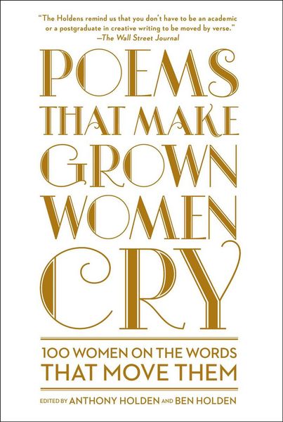 Produktbild: Poems That Make Grown Women Cry