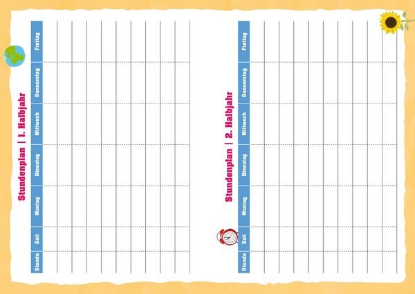 Produktbild: Checker Tobi &ndash; Sch&uuml;lerkalender 2026/2027